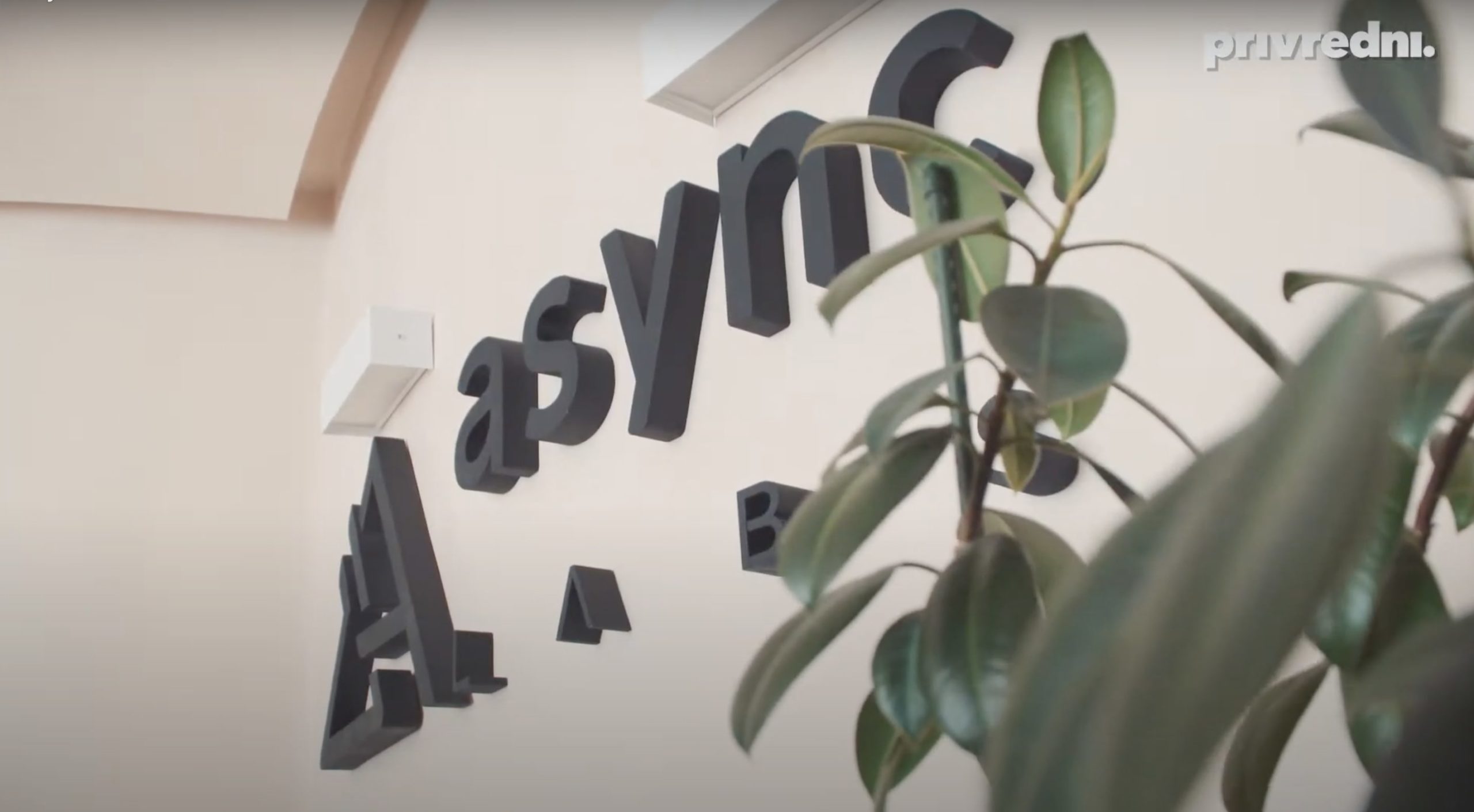 Async Labs office