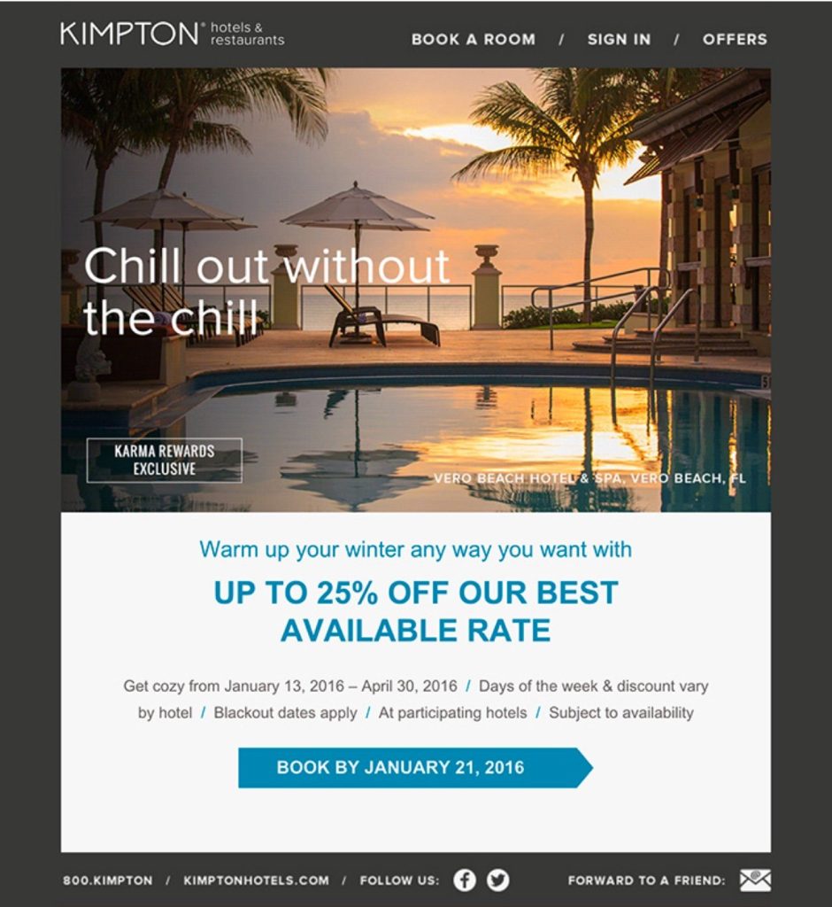 Email Marketing for Hotels: 23 Emails Your Guests Want to Read