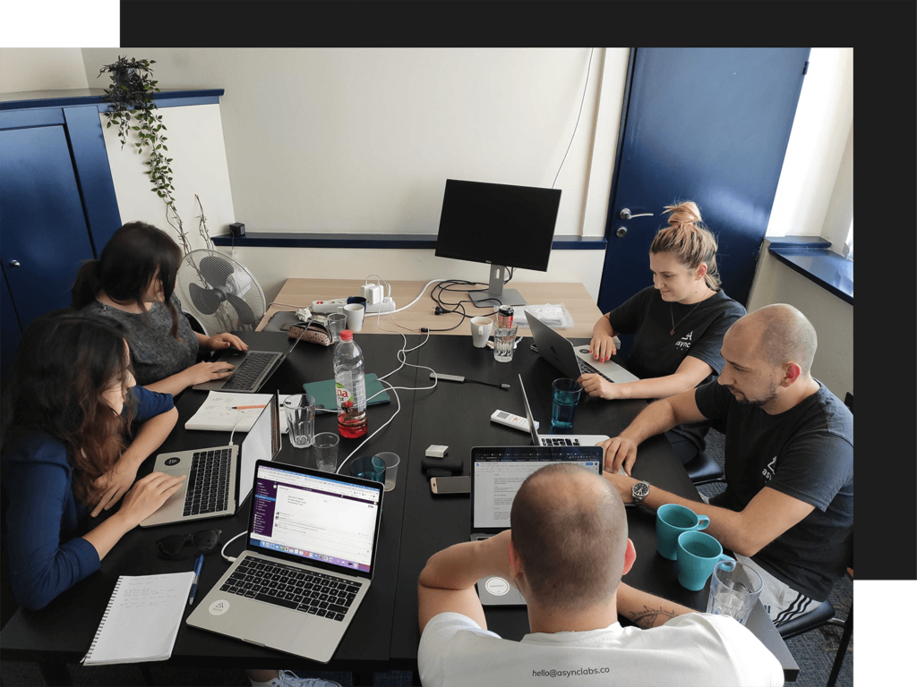 first hackathon