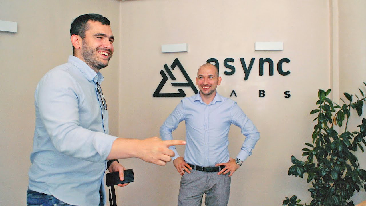 Async Laberatory Year in Review 2021 - Async Labs