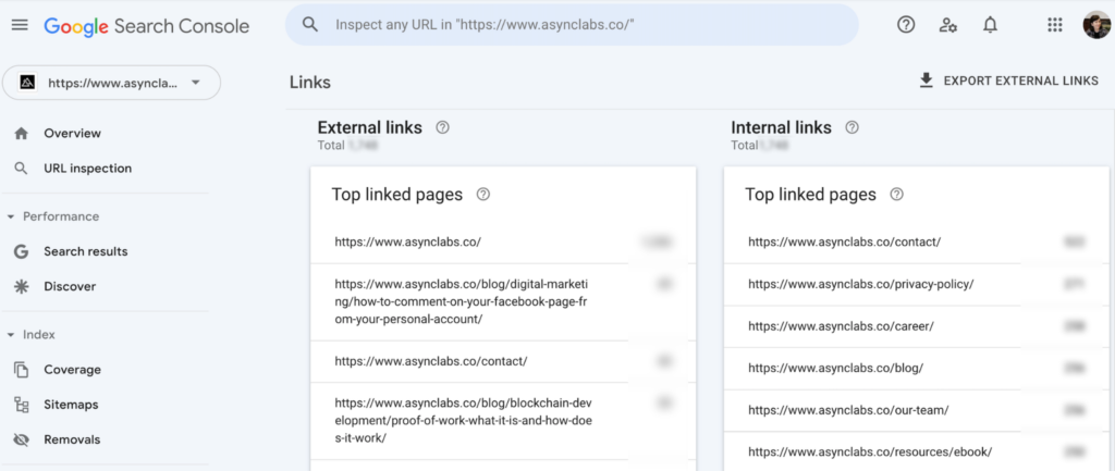 referring domains vs backlinks