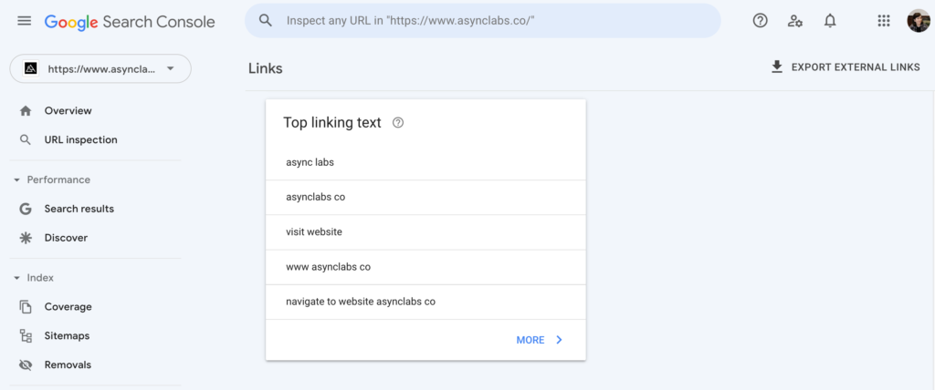 referring domains vs backlinks