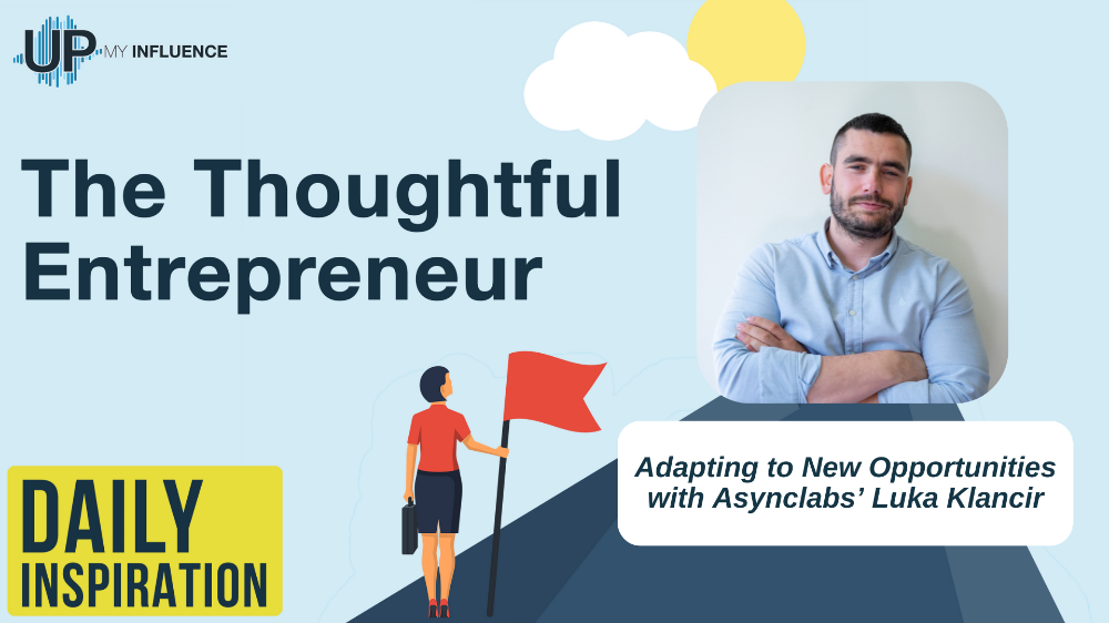 COO Luka in The Thoughtful Entrepreneur Podcast with Josh Elledge